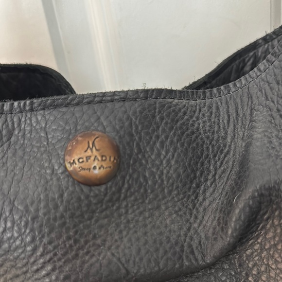 Black Fringe Shoulder Bag - Picture 10 of 14